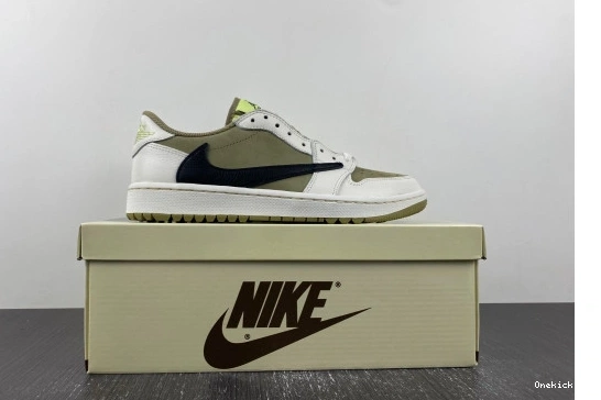 Olive Retro Neutral Scott ModernLook 112 Jordan Travis FZ3124-200 1 Low Golf 0520